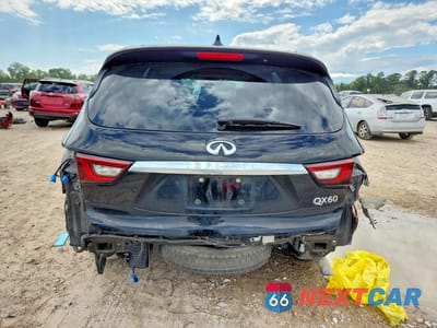 Zdjęcie 6 z 13 samochodu: 2019 INFINITI QX60 VIN:5N1DL0MN0KC506469 - miniatura