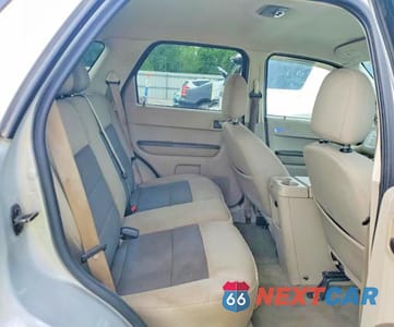Zdjęcie 11 z 13 samochodu: 2008 FORD ESCAPE XLT VIN:1FMCU931X8KD49365 - miniatura