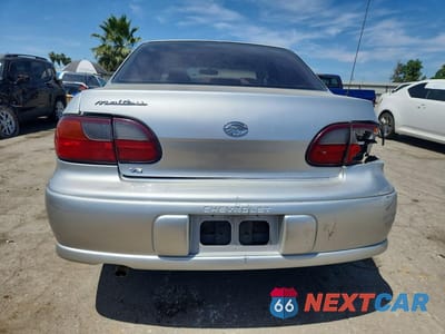 Zdjęcie 6 z 12 samochodu: 2001 CHEVROLET MALIBU LS VIN:1G1NE52J716247467 - miniatura