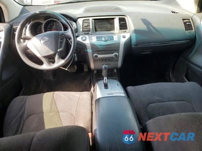 Zdjęcie 8 z 13 samochodu: 2014 NISSAN MURANO S VIN:JN8AZ1MWXEW506328 - miniatura
