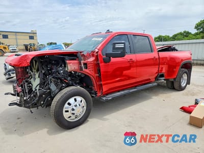 2026 CHEVROLET SILVERADO K3500 LT 1GC4KTEY9TF129531 - główne zdjęcie licytacji z USA - miniatura