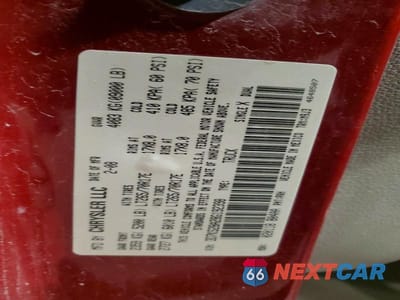 Zdjęcie 12 z 12 samochodu: 2008 DODGE RAM 2500 ST VIN:3D7KS28A28G192398 - miniatura