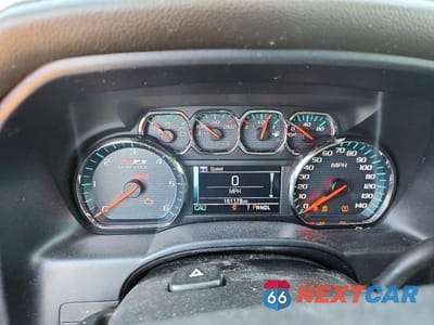 Zdjęcie 9 z 12 samochodu: 2018 CHEVROLET SILVERADO K1500 LTZ VIN:3GCUKSEC0JG150391 - miniatura