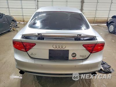 Zdjęcie 6 z 13 samochodu: 2012 AUDI A7 PRESTIGE VIN:WAUSGBFC7CN008375 - miniatura
