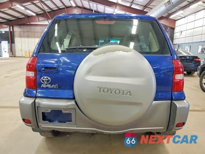 Zdjęcie 6 z 13 samochodu: 2004 TOYOTA RAV4 BASE VIN:JTEGD20VX40003015 - miniatura