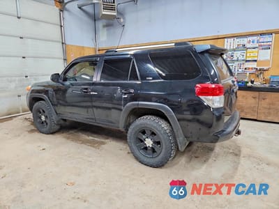 Drugie zdjęcie samochodu z przodu: 2010 TOYOTA 4RUNNER SR5 VIN:JTEBU5JR4A5030769 - miniatura