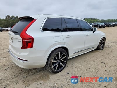 Trzecie zdjęcie samochodu z tyłu: 2024 VOLVO XC90 ULTIMATE VIN:YV4062PF0R1179343 - miniatura