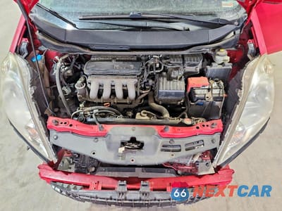 Zdjęcie 12 z 14 samochodu: 2009 HONDA FIT SPORT VIN:JHMGE88479S004388 - miniatura