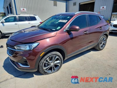 2022 BUICK ENCORE GX SELECT KL4MMDS21NB135036 - główne zdjęcie licytacji z USA - miniatura