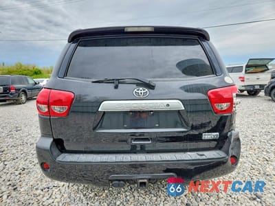 Zdjęcie 6 z 14 samochodu: 2015 TOYOTA SEQUOIA PLATINUM VIN:5TDDY5G12FS113041 - miniatura