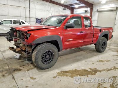 2005 TOYOTA TACOMA ACCESS CAB 5TEUU42N25Z084397 - główne zdjęcie licytacji z USA - miniatura