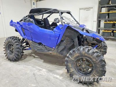 2019 YAMAHA YXZ1000 UTILITY VEHICLE 5Y4AN29Y3KA100852 - główne zdjęcie licytacji z USA - miniatura
