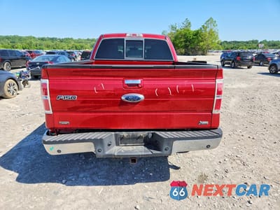 Zdjęcie 6 z 12 samochodu: 2010 FORD F150 SUPERCREW VIN:1FTFW1CV1AFB59629 - miniatura