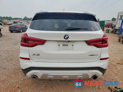 Zdjęcie 6 z 13 samochodu: 2020 BMW X3 SDRIVE30I VIN:5UXTY3C06LLE55460 - miniatura