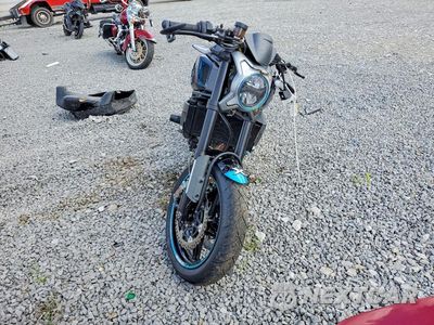 Drugie zdjęcie samochodu z przodu: 2023 CF MOTO 700 CL-X VIN:LCEPEWL16P6001071 - miniatura