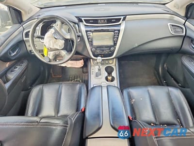 Zdjęcie 8 z 13 samochodu: 2015 NISSAN MURANO SL VIN:5N1AZ2MG3FN202092 - miniatura