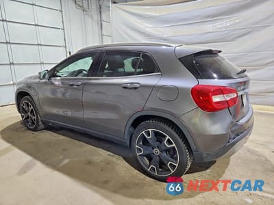 Drugie zdjęcie samochodu z przodu: 2018 MERCEDES-BENZ GLA 250 4MATIC VIN:WDCTG4GB3JJ452666 - miniatura