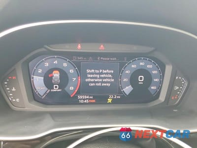 Zdjęcie 9 z 13 samochodu: 2019 AUDI Q3 PREMIUM VIN:WA1AECF31K1078383 - miniatura
