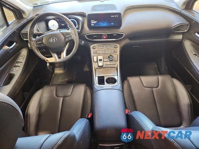 Zdjęcie 8 z 13 samochodu: 2023 HYUNDAI SANTA FE SEL PREMIUM VIN:5NMS3DAJ2PH649730 - miniatura