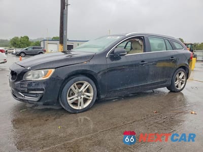 2015 VOLVO V60 PREMIER+ YV140MEC8F1210614 - główne zdjęcie licytacji z USA - miniatura