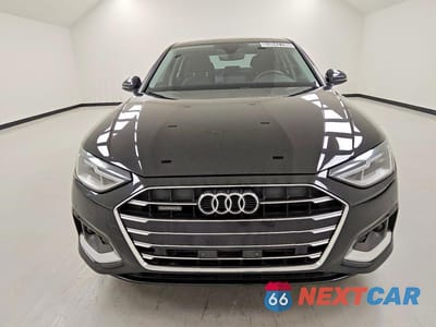 Piąte zdjęcie samochodu w środku: 2022 AUDI A4 PREMIUM 40 VIN:WAUABAF49NA002147 - miniatura