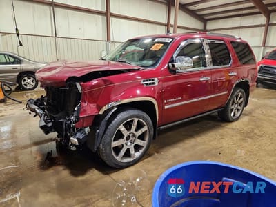 2008 CADILLAC ESCALADE LUXURY 1GYFK63808R109472 - główne zdjęcie licytacji z USA - miniatura
