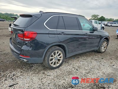 Trzecie zdjęcie samochodu z tyłu: 2016 BMW X5 XDR40E VIN:5UXKT0C54G0S76374 - miniatura