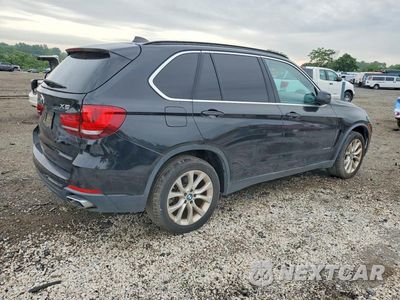 Trzecie zdjęcie samochodu z tyłu: 2016 BMW X5 XDR40E VIN:5UXKT0C54G0S76374 - miniatura