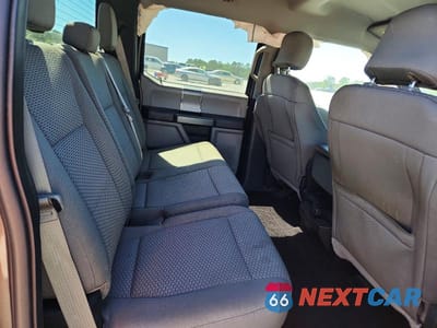 Zdjęcie 10 z 12 samochodu: 2017 FORD F150 SUPERCREW VIN:1FTEW1EF8HFA03969 - miniatura