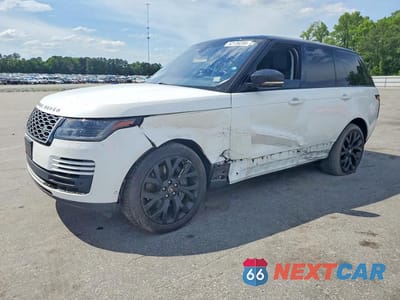 2018 LAND ROVER RANGE ROVER HSE SALGS2SV1JA387921 - główne zdjęcie licytacji z USA - miniatura