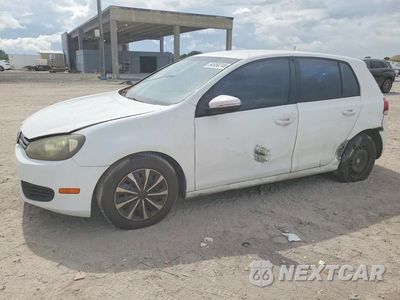 2013 VOLKSWAGEN GOLF WVWDB7AJ7DW043278 - główne zdjęcie licytacji z USA - miniatura