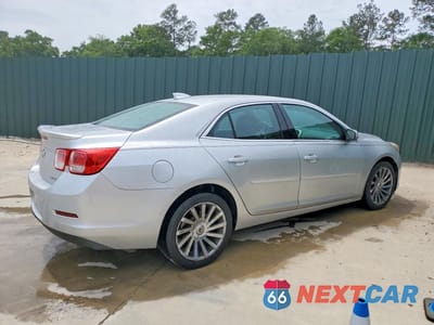 Trzecie zdjęcie samochodu z tyłu: 2015 CHEVROLET MALIBU 1LT VIN:1G11C5SL6FU152388 - miniatura