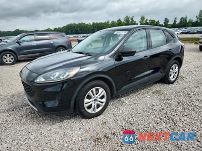 2021 FORD ESCAPE S 1FMCU0F64MUA95685 - główne zdjęcie licytacji z USA - miniatura