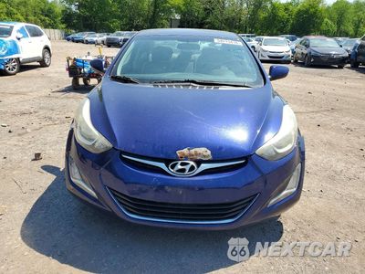 Zdjęcie 9 z 24 samochodu: 2014 HYUNDAI ELANTRA SE VIN:5NPDH4AE8EH539438 - miniatura