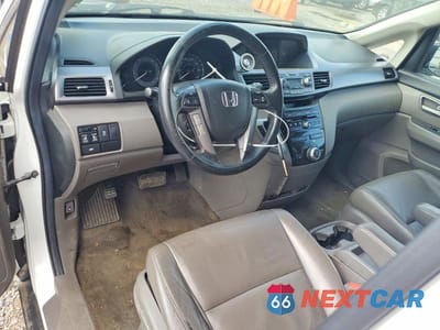 Zdjęcie 8 z 13 samochodu: 2013 HONDA ODYSSEY EXL VIN:5FNRL5H6XDB053462 - miniatura