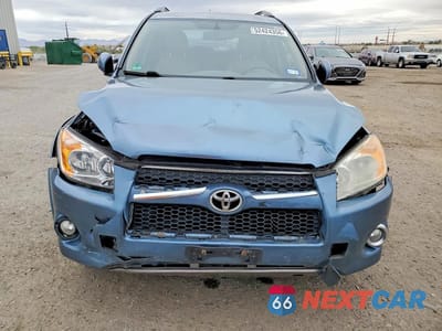 Piąte zdjęcie samochodu w środku: 2011 TOYOTA RAV4 LIMITED VIN:2T3YF4DV0BW060907 - miniatura