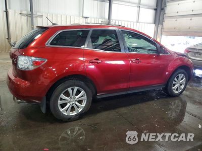 Trzecie zdjęcie samochodu z tyłu: 2010 MAZDA CX-7 VIN:JM3ER4W38A0348335 - miniatura