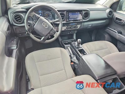 Zdjęcie 8 z 12 samochodu: 2022 TOYOTA TACOMA SR V6 VIN:3TYRZ5CN3NT019961 - miniatura