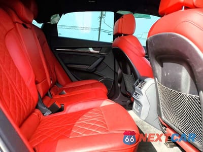 Zdjęcie 11 z 13 samochodu: 2023 AUDI SQ5 SPORTBACK PRESTIGE VIN:WA134AFY4P2036223 - miniatura