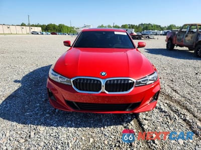 Piąte zdjęcie samochodu w środku: 2024 BMW 330I VIN:3MW69FF00R8E25583 - miniatura