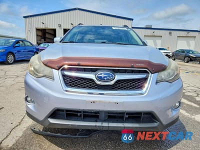 Piąte zdjęcie samochodu w środku: 2014 SUBARU XV CROSSTREK 2.0 LIMITED VIN:JF2GPAGC7E8266254 - miniatura