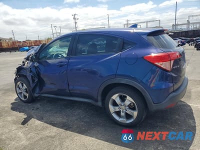Drugie zdjęcie samochodu z przodu: 2016 HONDA HR-V VIN:3CZRU5H59GM731522 - miniatura