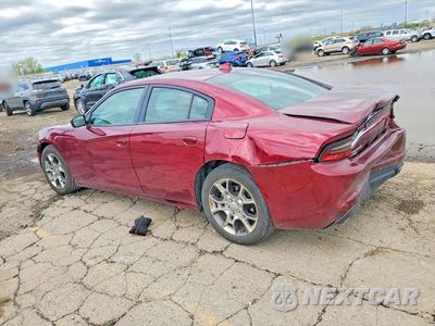 Drugie zdjęcie samochodu z przodu: 2017 DODGE CHARGER SXT VIN:2C3CDXJG8HH530539 - miniatura