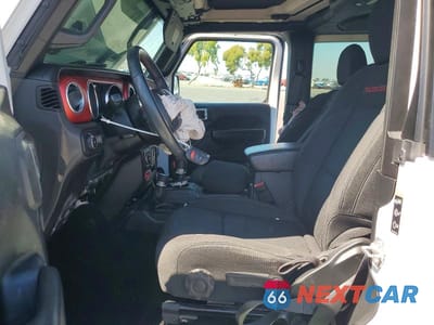 Zdjęcie 7 z 13 samochodu: 2021 JEEP WRANGLER RUBICON VIN:1C4HJXCG2MW559375 - miniatura