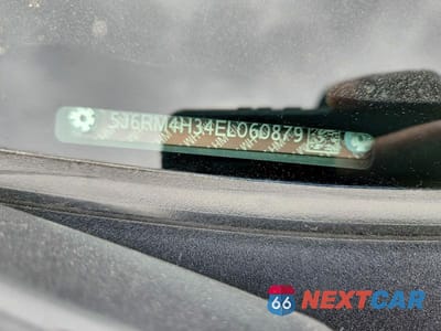 Zdjęcie 14 z 14 samochodu: 2014 HONDA CR-V LX VIN:5J6RM4H34EL060879 - miniatura