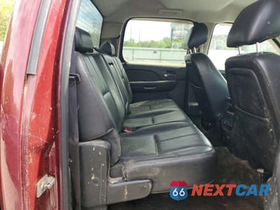 Zdjęcie 10 z 12 samochodu: 2013 CHEVROLET SILVERADO K1500 LTZ VIN:3GCPKTE71DG230101 - miniatura