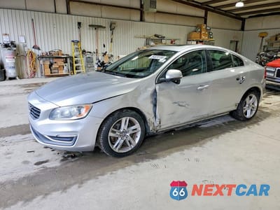 2014 VOLVO S60 T5 YV1612FS2E2298195 - główne zdjęcie licytacji z USA - miniatura