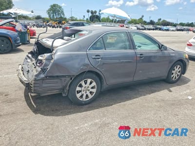 Trzecie zdjęcie samochodu z tyłu: 2009 TOYOTA CAMRY HYBRID VIN:4T1BB46K29U089297 - miniatura