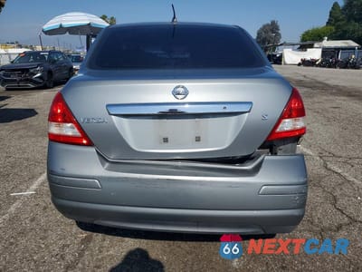 Zdjęcie 6 z 12 samochodu: 2007 NISSAN VERSA 1.8 S VIN:3N1BC11E77L434870 - miniatura