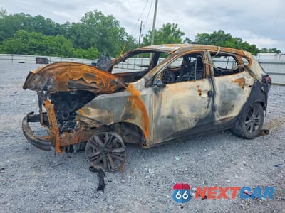 2014 HYUNDAI TUCSON GLS KM8JT3AFXEU939135 - główne zdjęcie licytacji z USA - miniatura